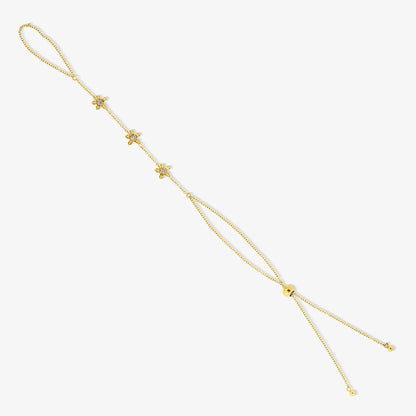 The Slide On Hand Chain Collection - EVRYJEWELS