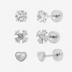 Silver Waterproof
