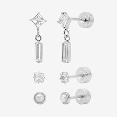 Silver Waterproof