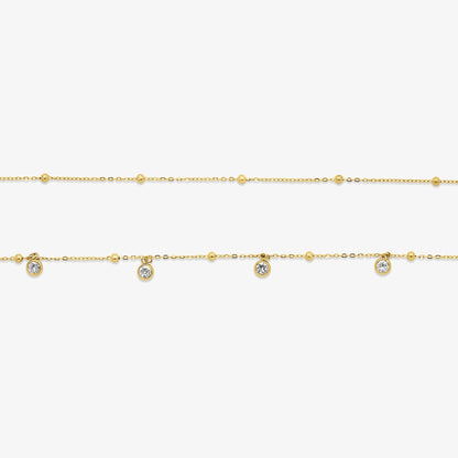 Dangle Baby Waist Chain - EVRYJEWELS