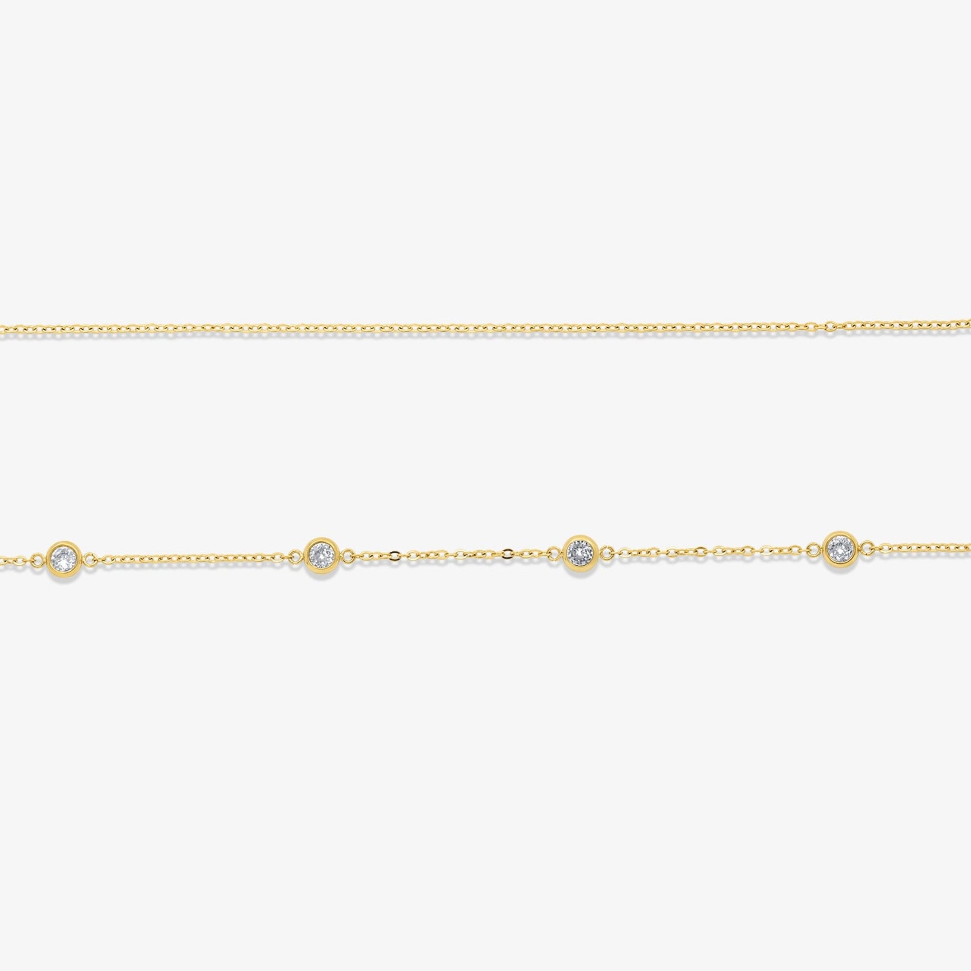 Baby Shine Waist Chain - EVRYJEWELS